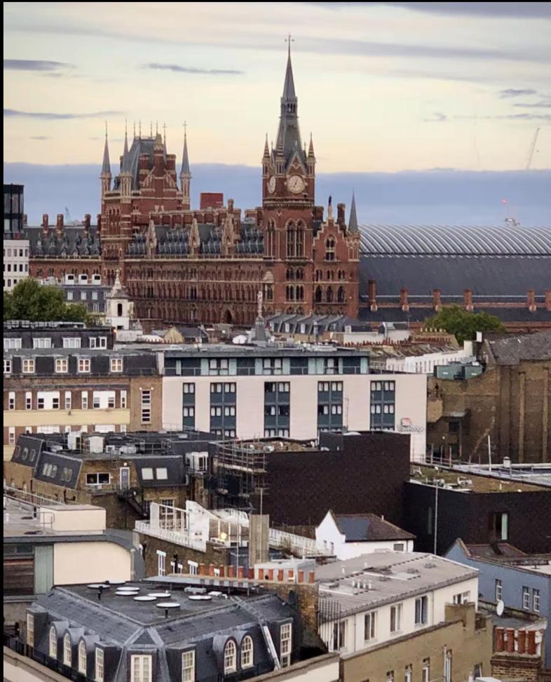 Platform 9 3/4 By Condokeeper London Bagian luar foto