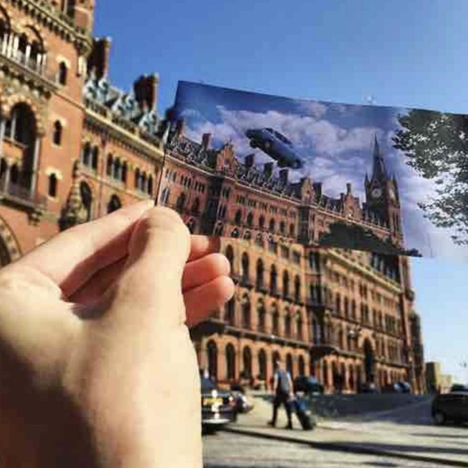 Platform 9 3/4 By Condokeeper London Bagian luar foto