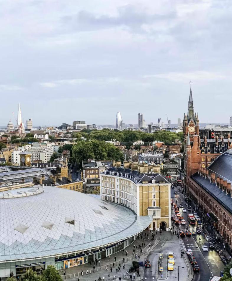 Platform 9 3/4 By Condokeeper London Bagian luar foto